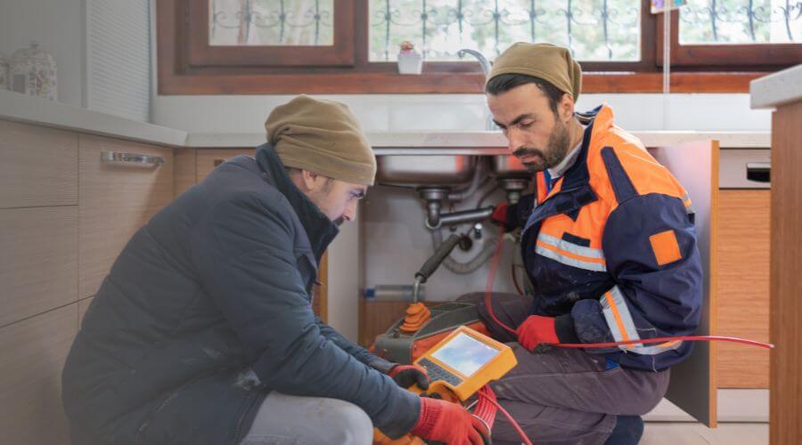 Professional emergency plumbing in Mercer, TN